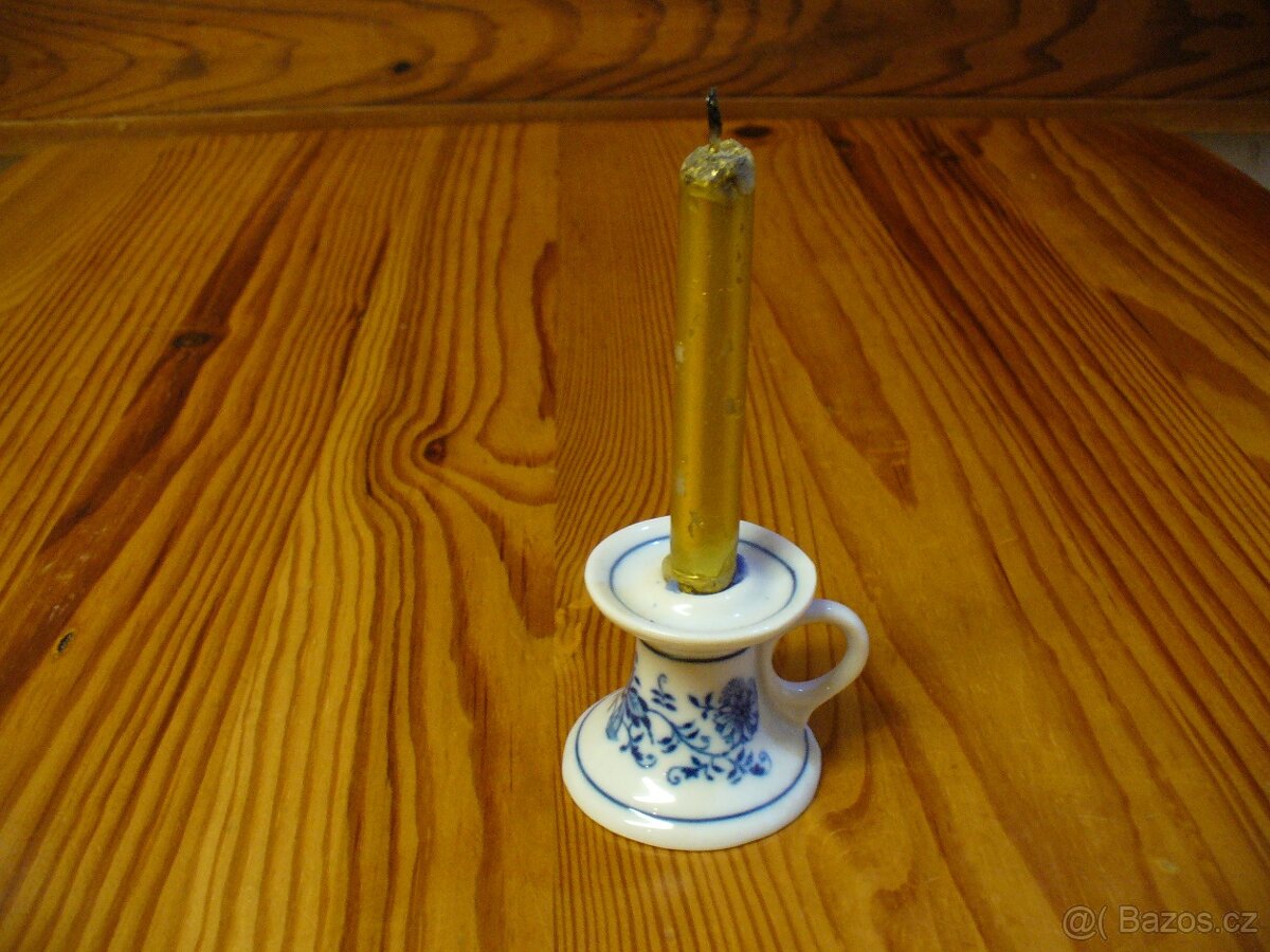 Cibulák - mini svícen - 3