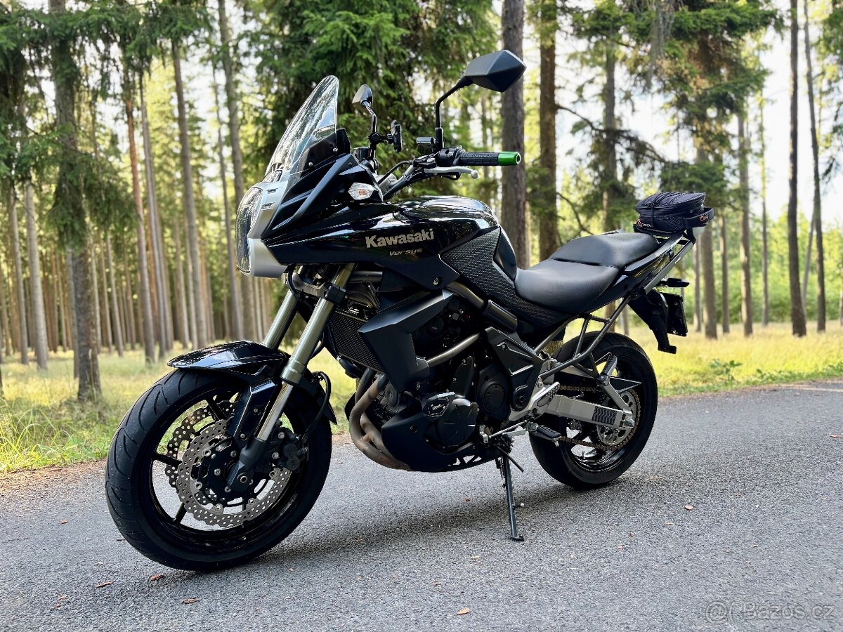 Kawasaki Versys 650 - 3