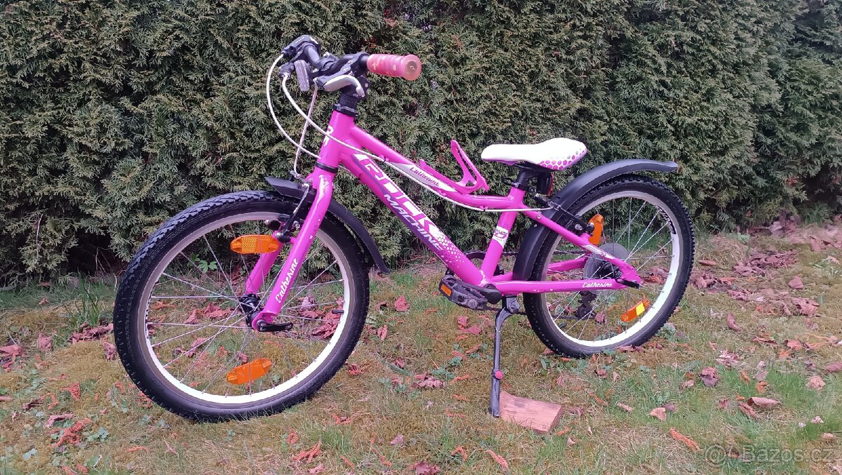 Dětské dívčí kolo Rock Machine Catherine 20" - 3