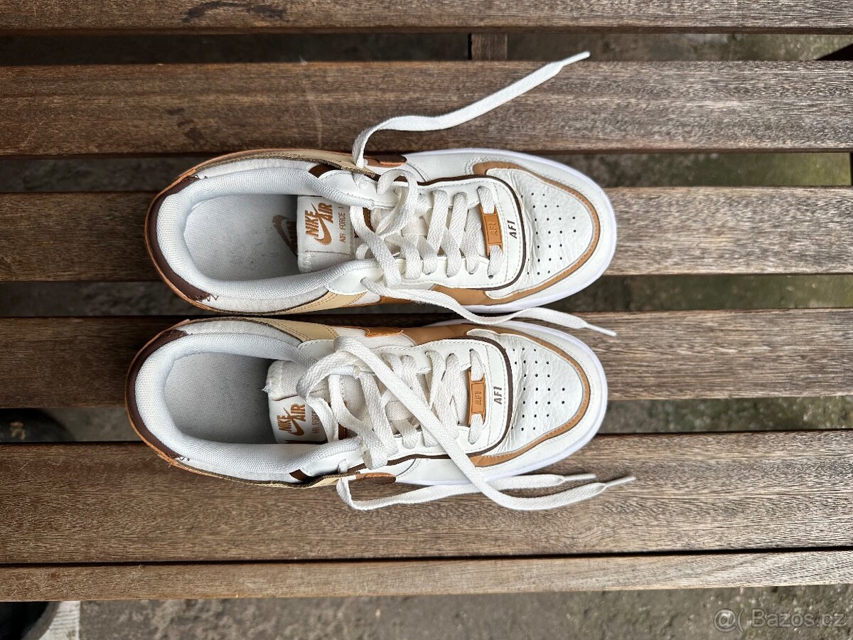 Boty NIKE AIR FORCE 1 SHADOW - 3