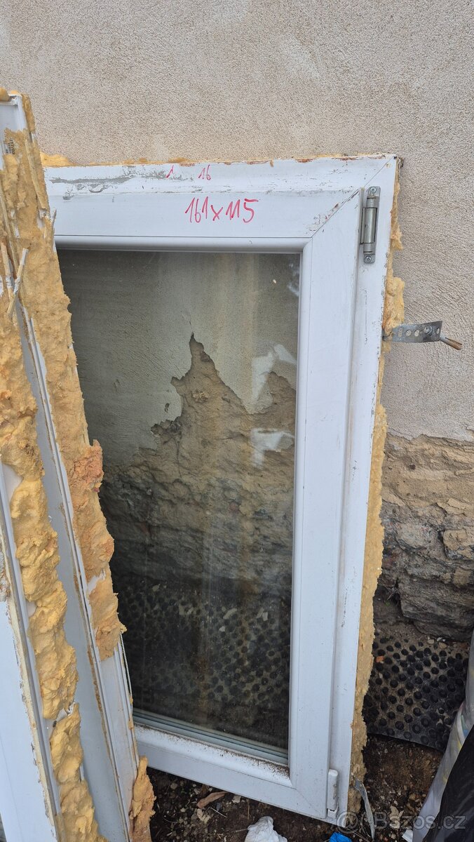 Plastová okna použitá - 3