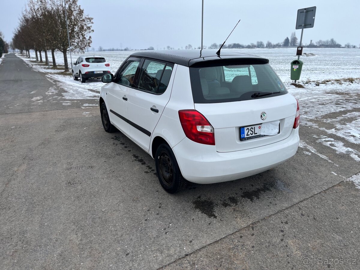 Fabia - 3