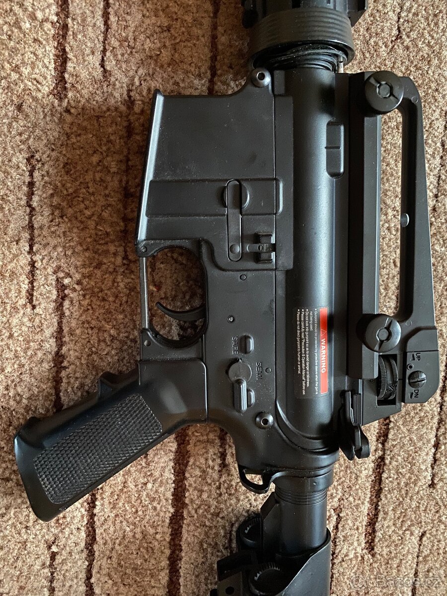 airsoft m4 - 3