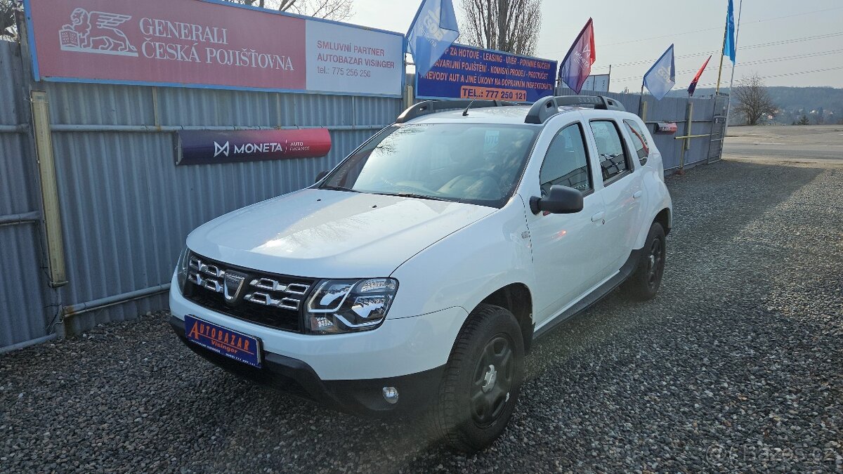 DACIA DUSTER 1,6 i LPG - 3