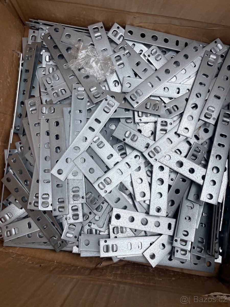 Spojky / spojovací pásky - 3