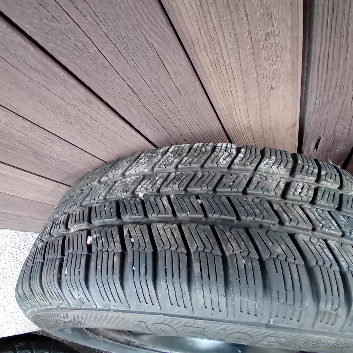 Disky octavia 1, 5x100r15 - 3