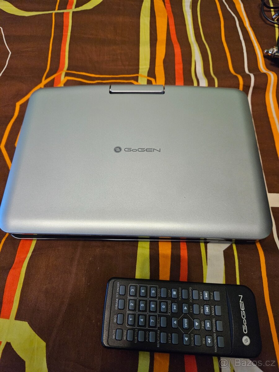GoGEN PDXD 962 DVBT - 3