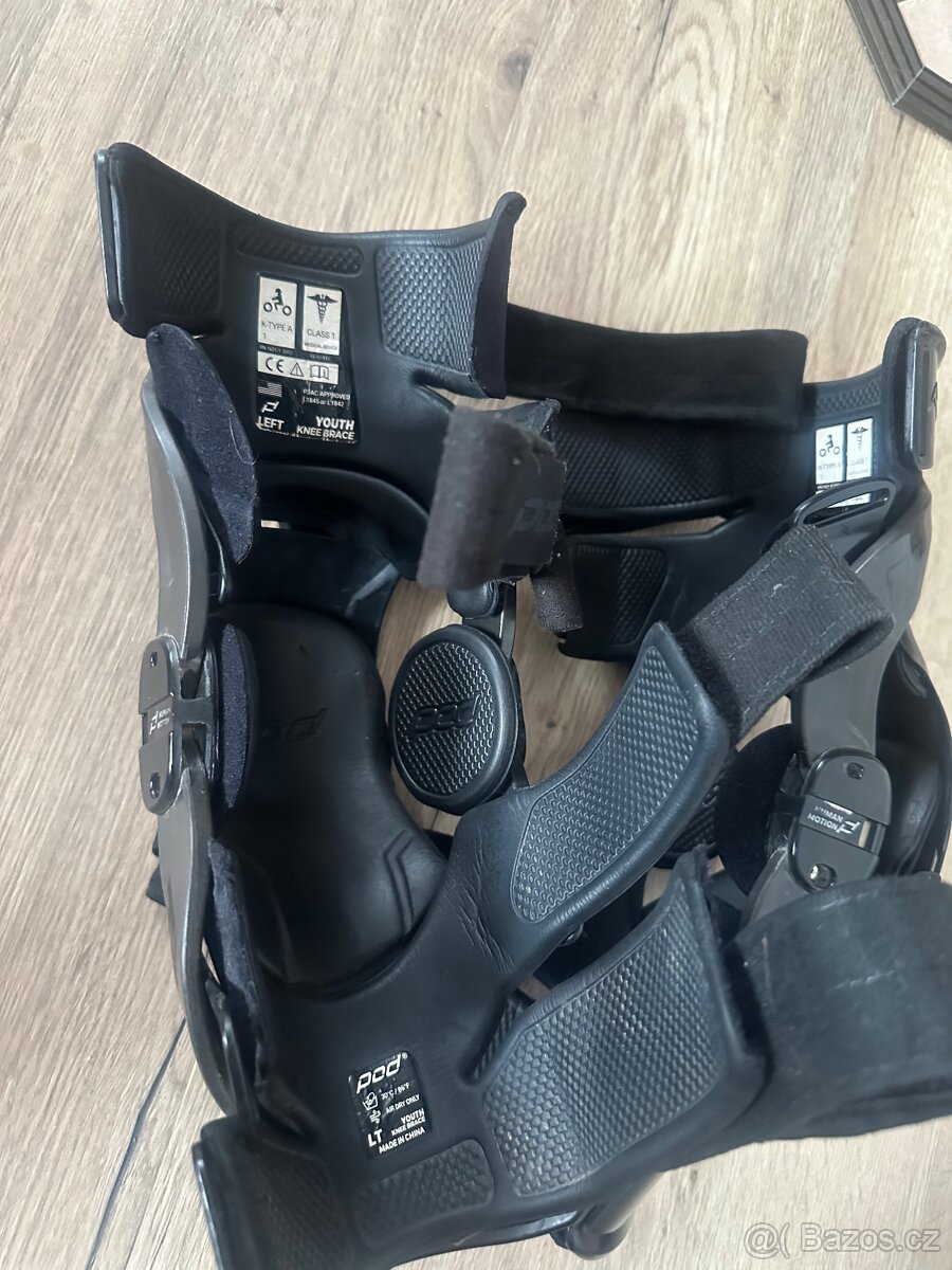Kolenni ortézy POD K4 dětské mx - 3