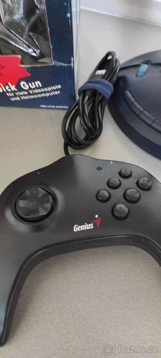 JOYSTICK - retro - 3