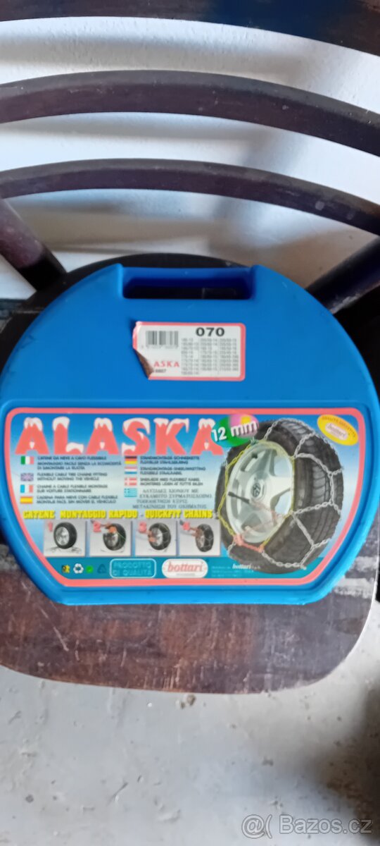 Sněhové řetězy - 3