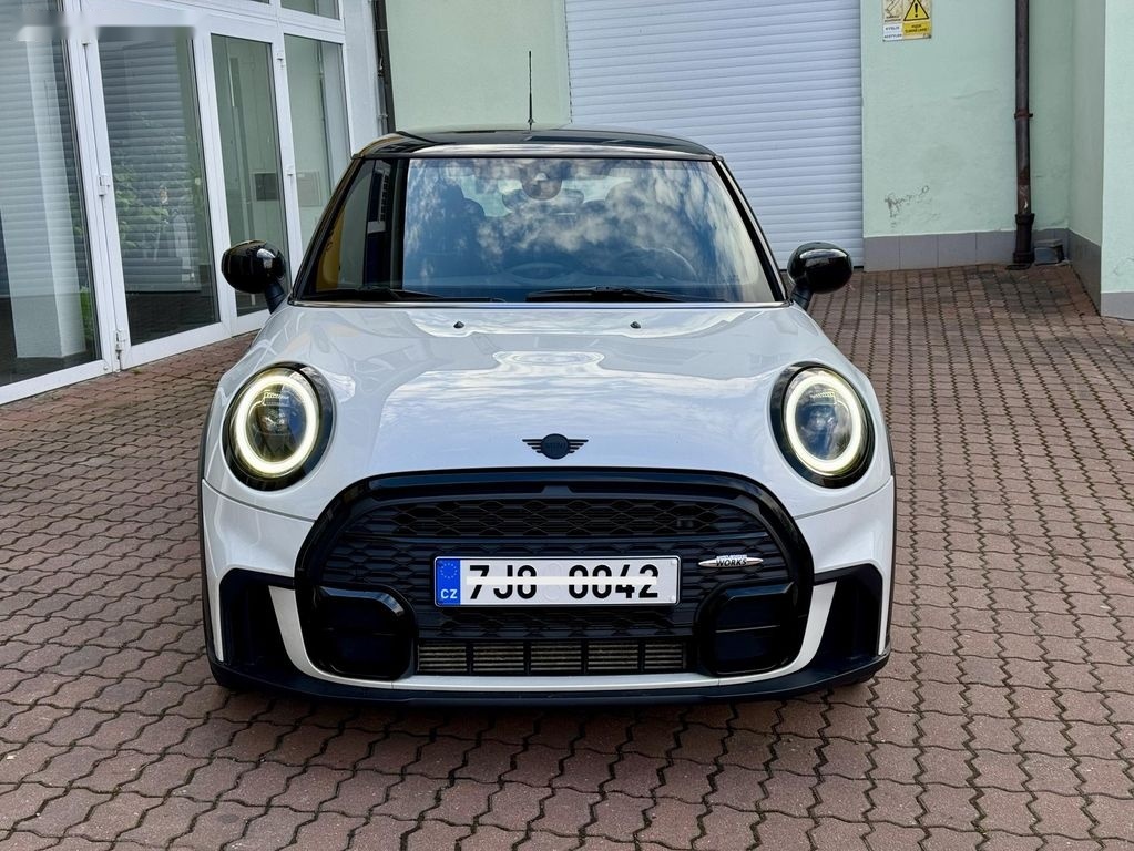 Mini Cooper,JCW, záruka, DPH - 3