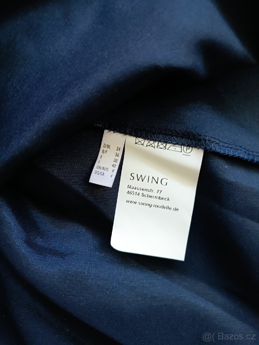 Dívčí společenské šaty - 3