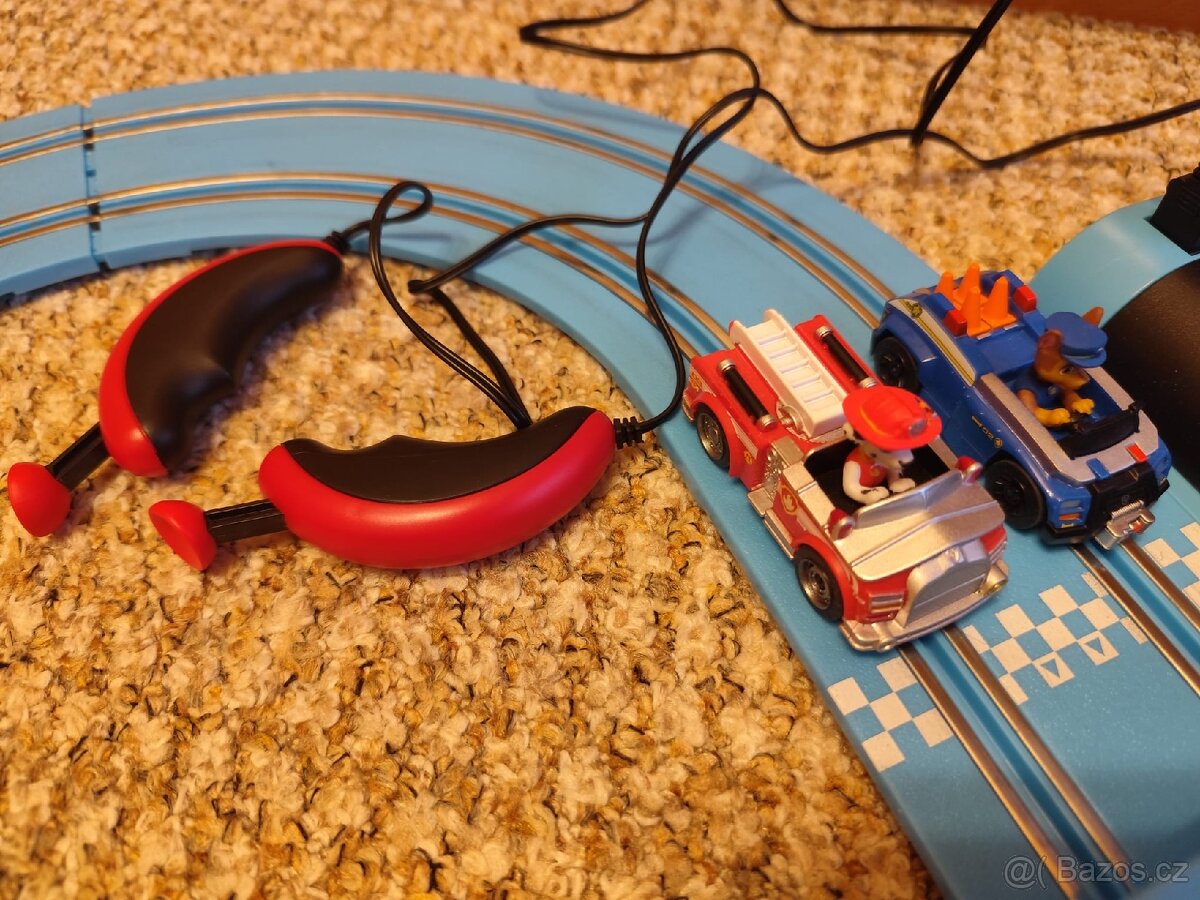 Autodráha Carrera - 3