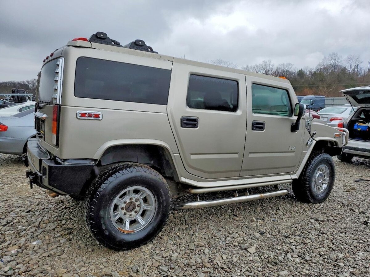 Hummer H2 2003 - 3