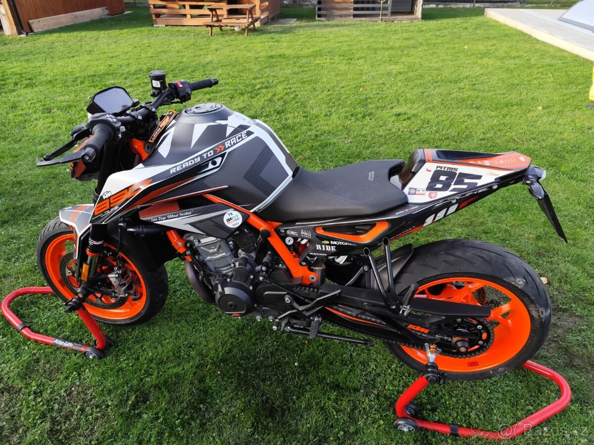 Ktm 890R - 3