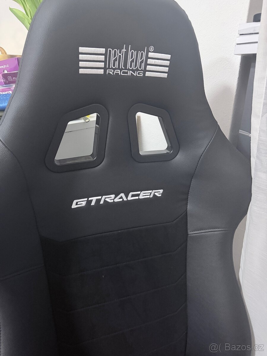 Next Level GT racer 2.0 + Thrustmaster T598 - 3