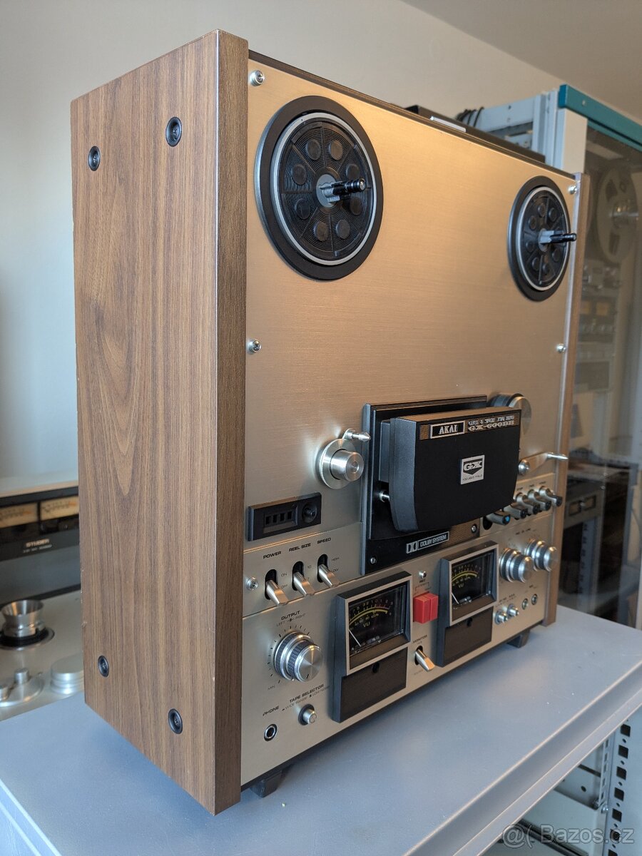 Akai GX - 3