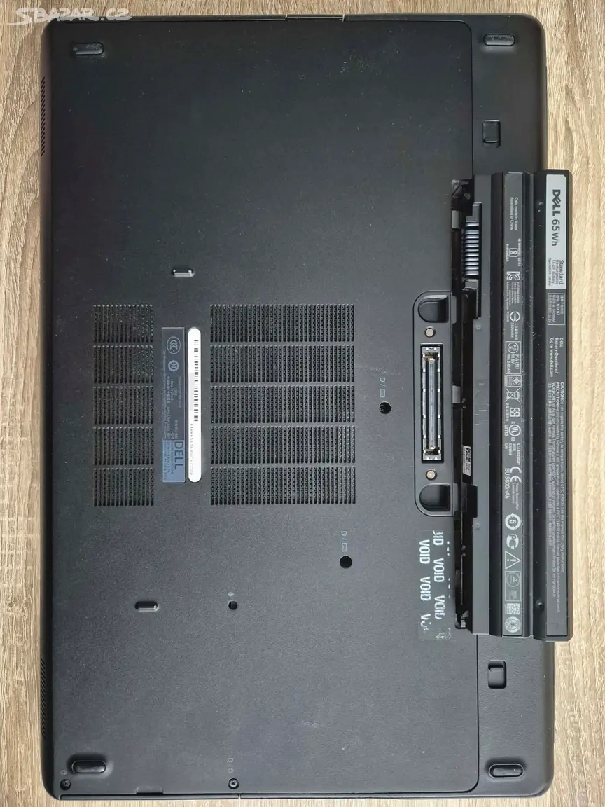 NTB DELL Precision M2800 - 3