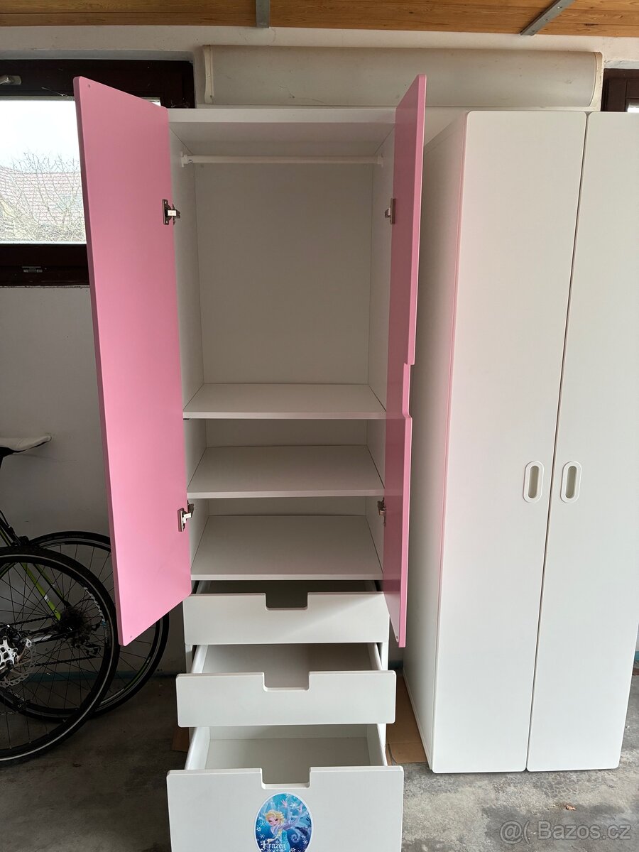 Dětská skříň Ikea - 3