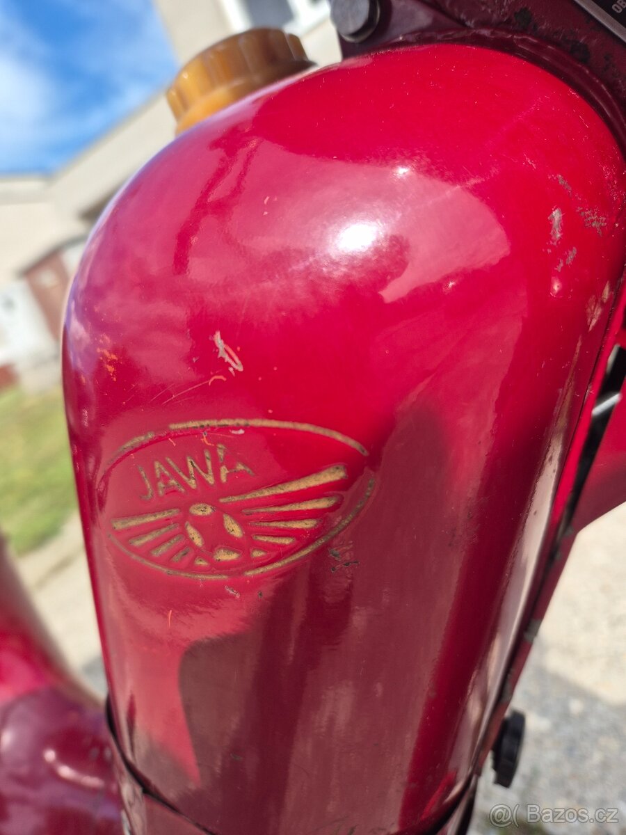 Jawa 555 - 3
