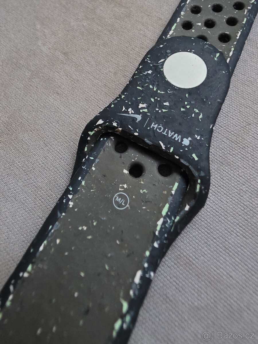 Apple Watch Nike - Midnight Sky, velikost: M/L - 3