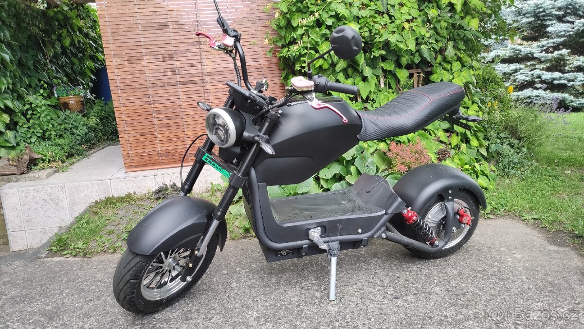 Motorka Eco Wheel GR25 - 3