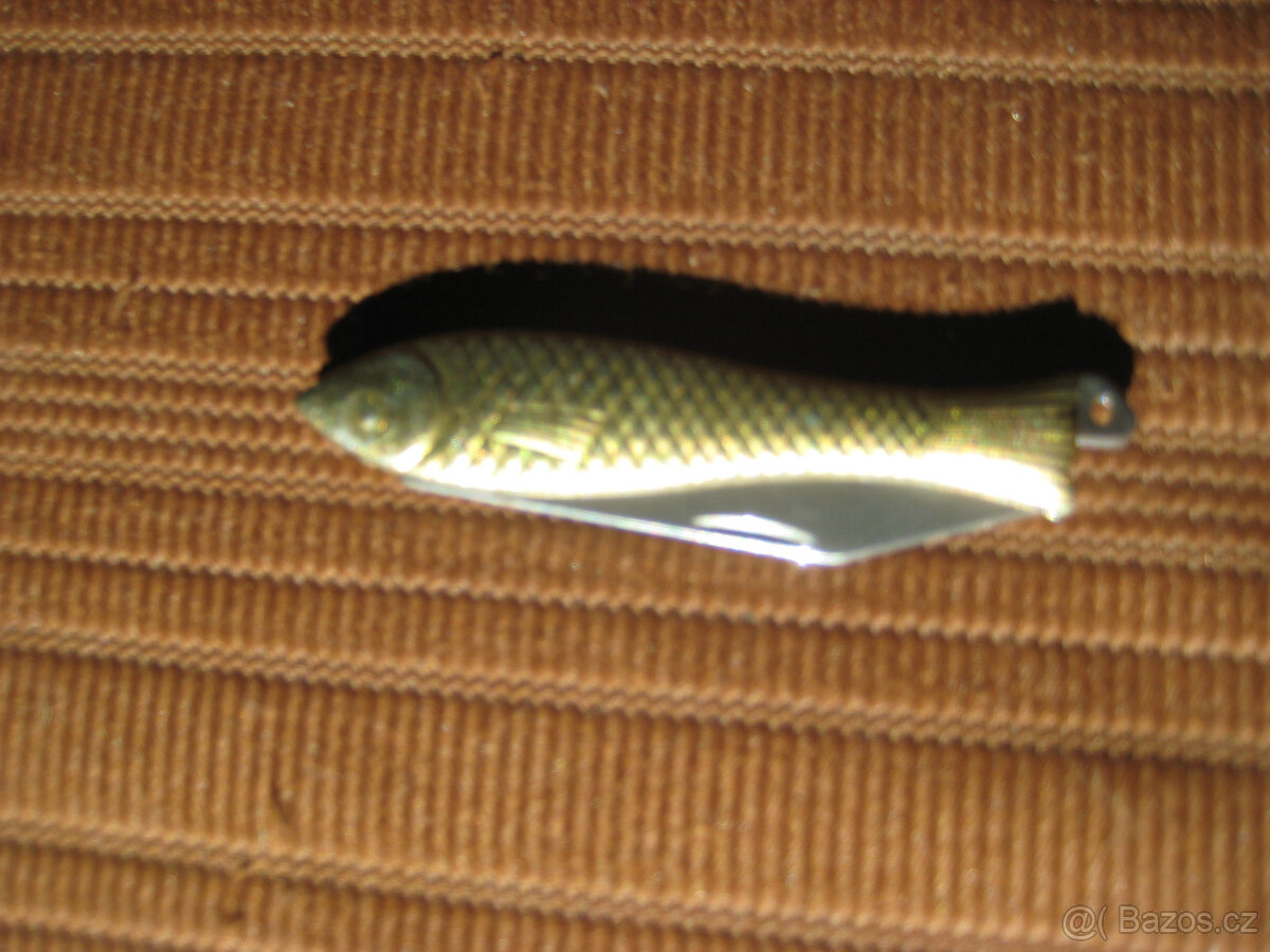 kapesní nůž - 3