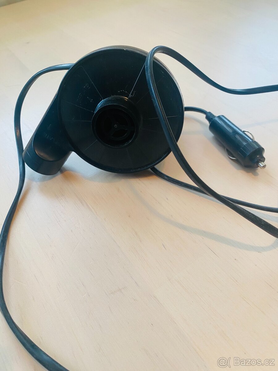 Elektrická pumpa - kompresor DC 12 V - 3