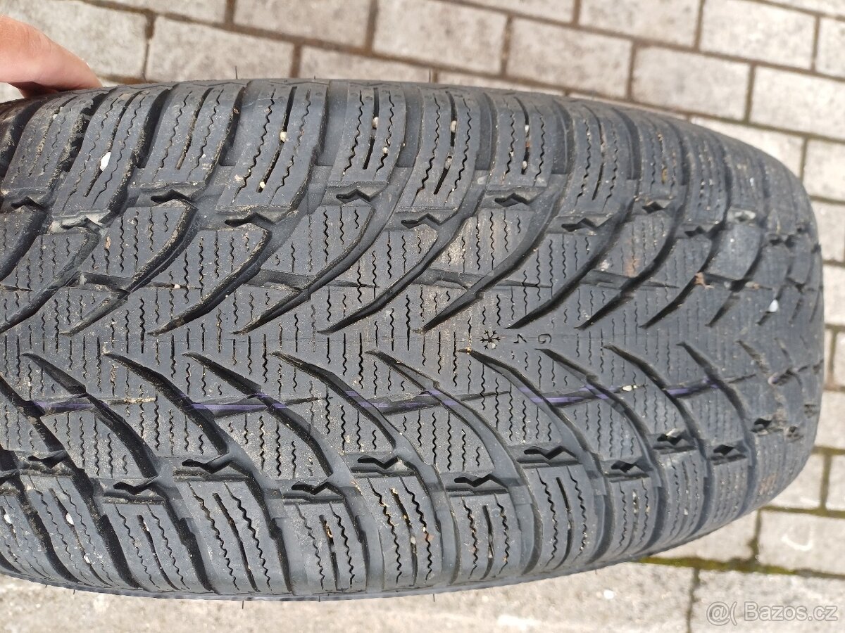 Alu kola 5x114,3 R16 - 3