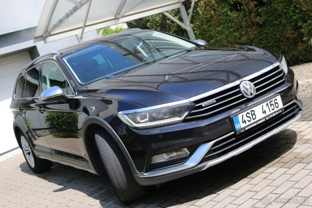 Volkswagen Passat 2.0 TDi,DSG, 4x4 ALLRACK - 3