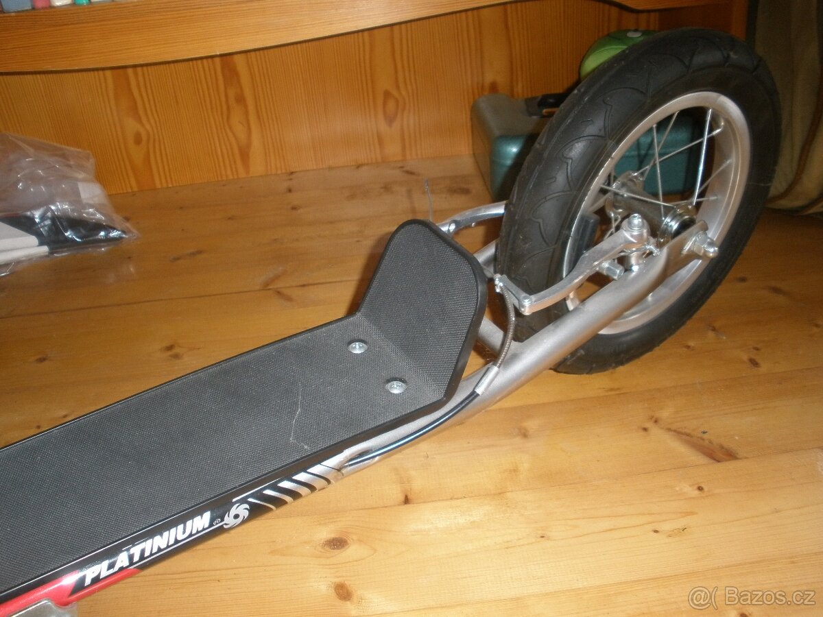 Koloběžka - 3