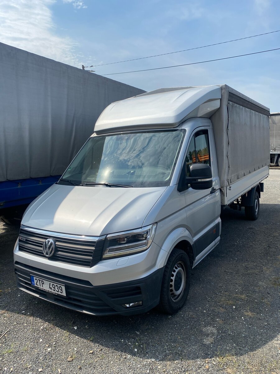 VW Crafter - 3