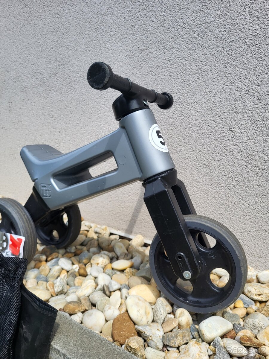 Odrážedlo FUNNY WHEELS Rider - 3