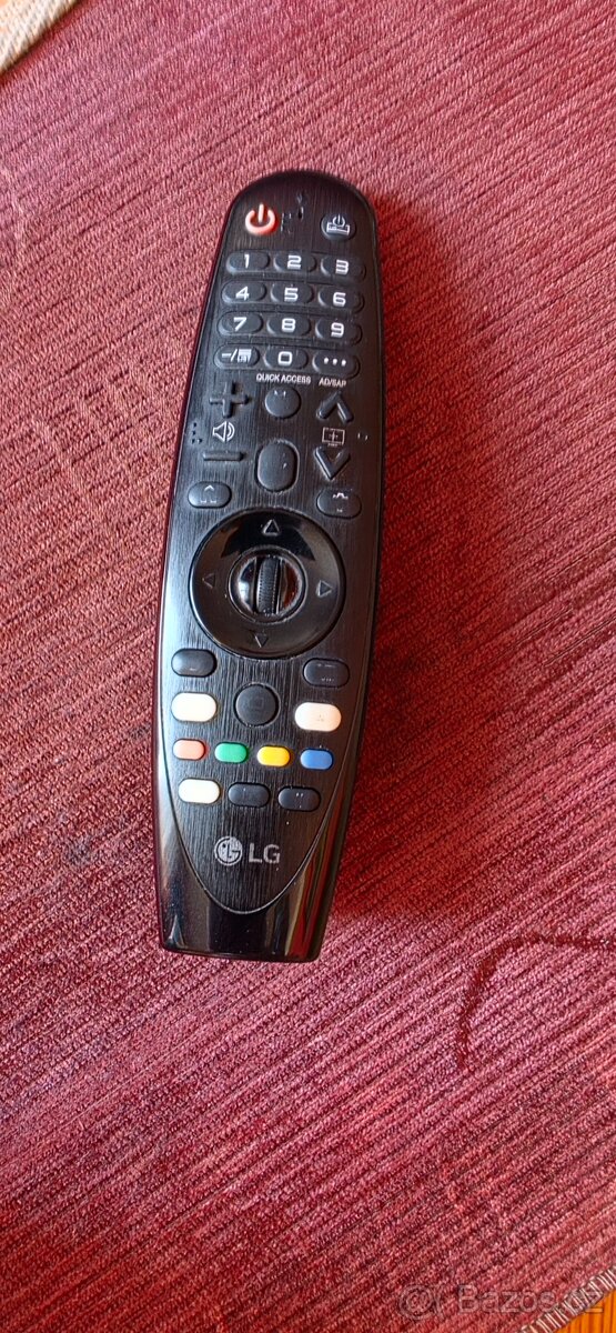Televize LG 55" UM7660PLA - 3