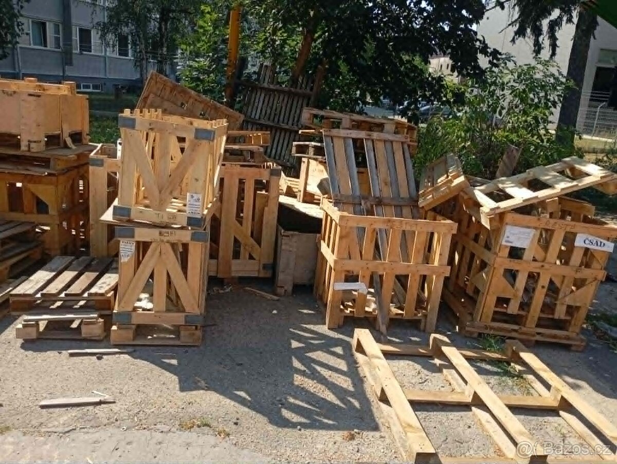 palivové dřevo za odvoz - 3