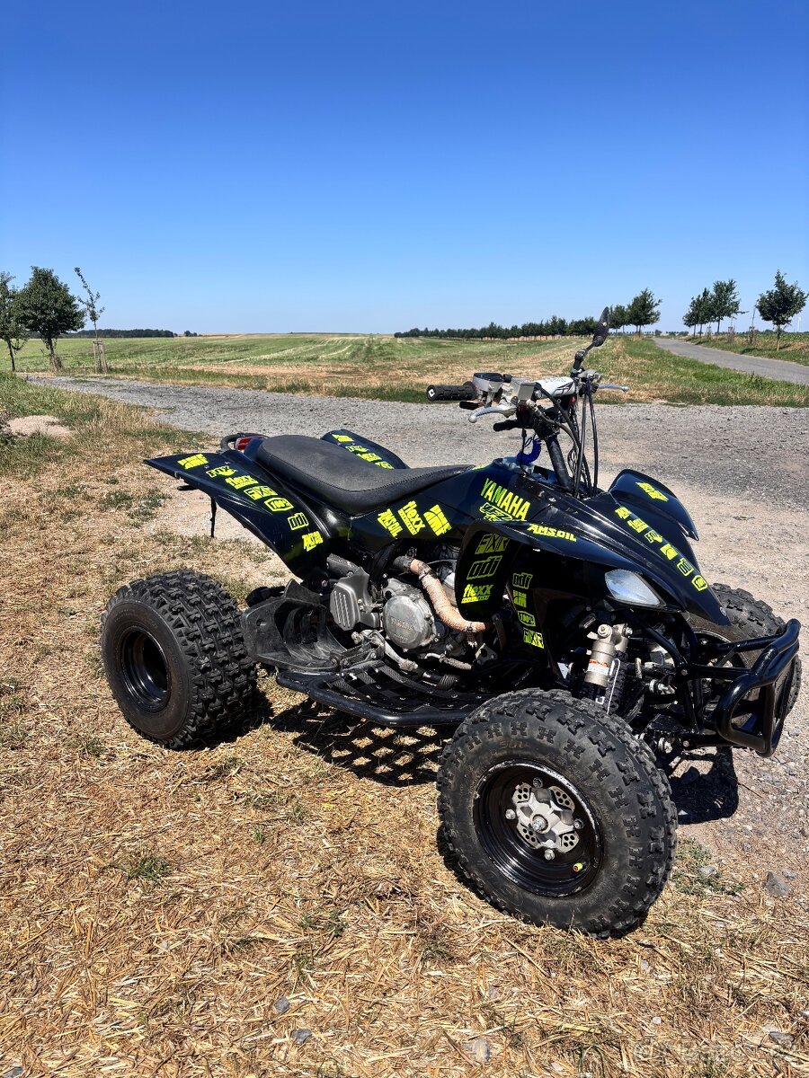 YFZ 450 - 3