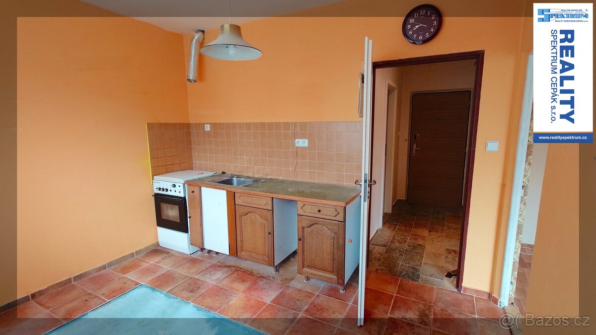 Prodej bytu 1+1 35 m², Praha - Kamýk - 3