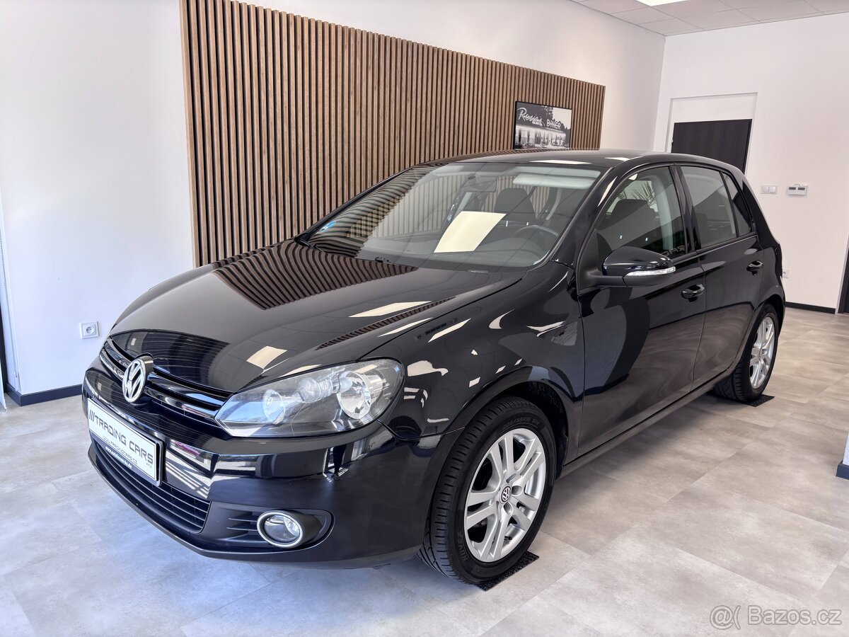 Volkswagen Golf 1.2TSI TREND - 3