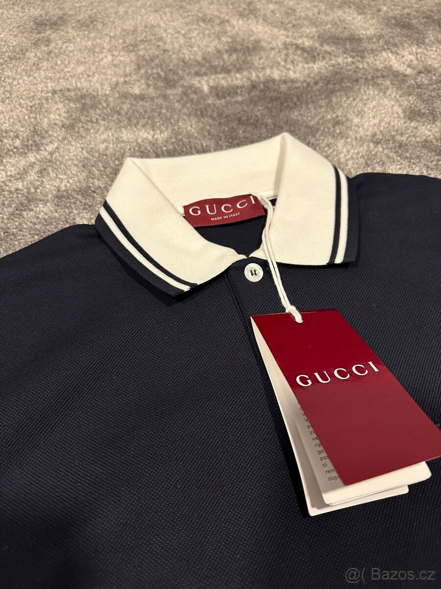 Gucci Polo tričko - 3