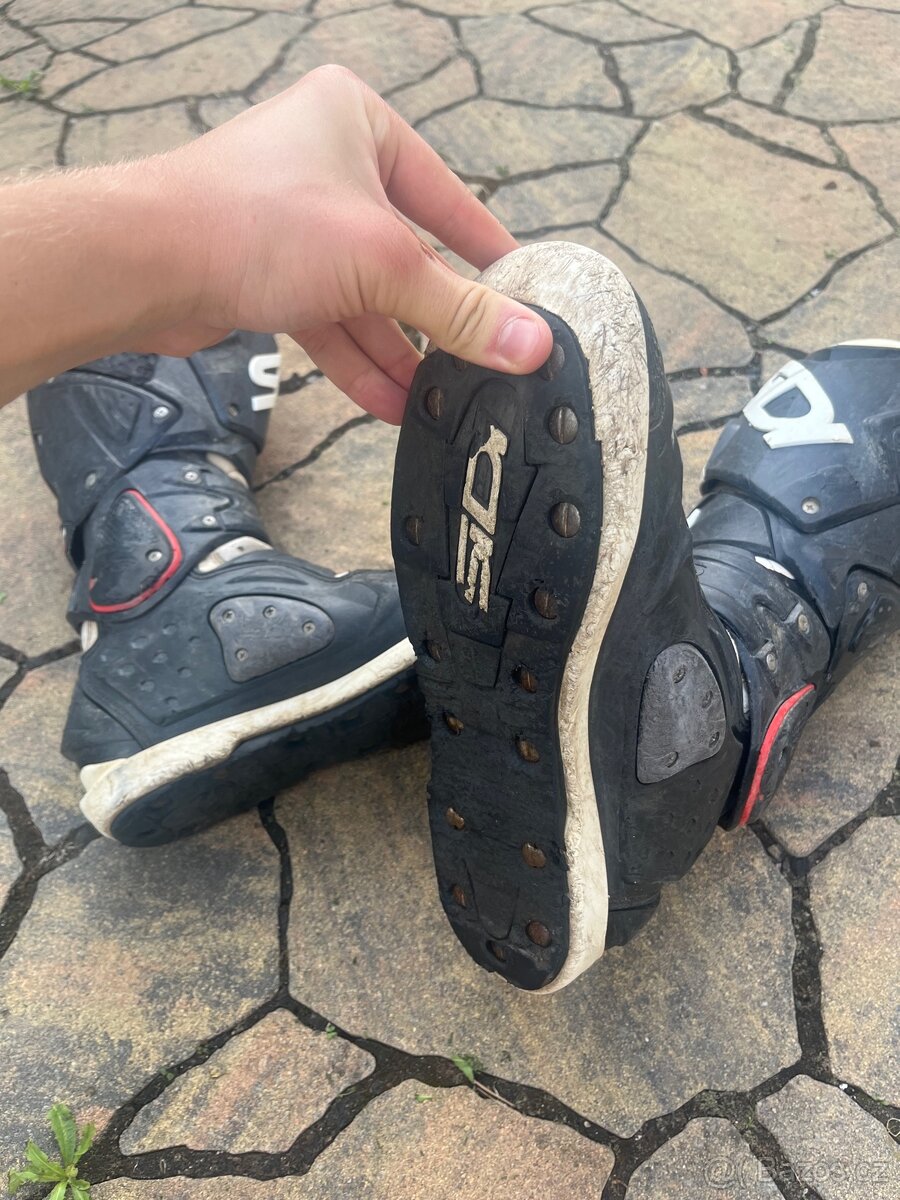 Sidi srs 2 - 3