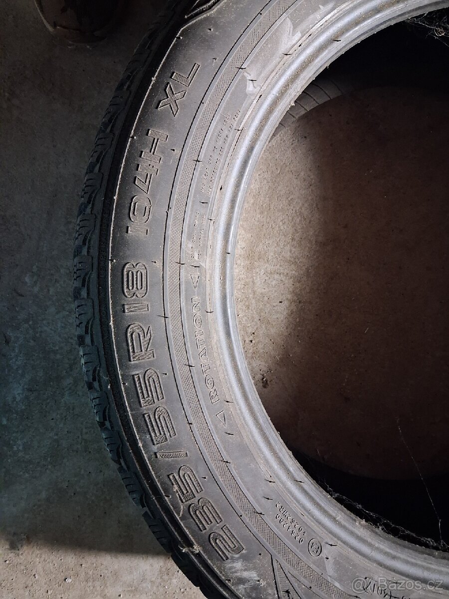 Nokian 155/65 R18 - 3