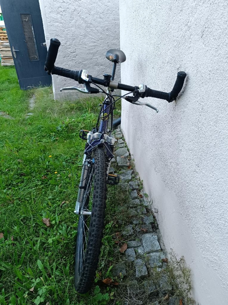 horské kolo RETA FALCON - 3
