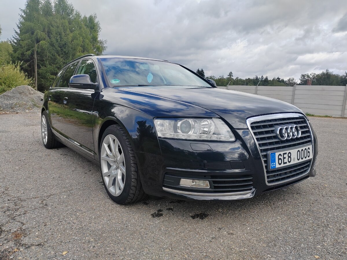 Audi A6 2.7 tdi 2011 manuál - 3