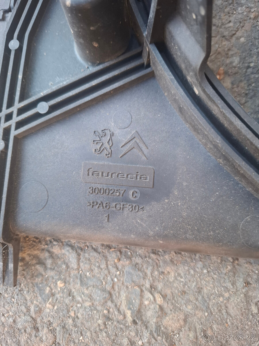 sahara peugeot 407 RHH - 3