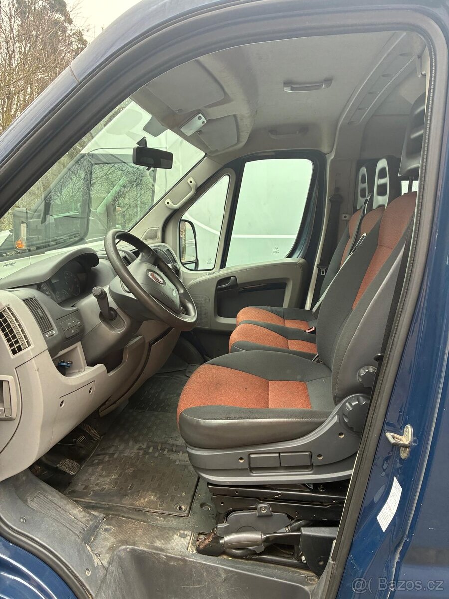 Fiat Ducato 6ti místné - 3