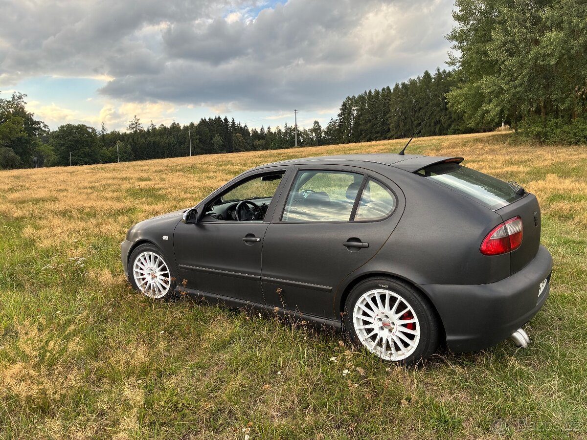 Seat Leon 1.9tdi 110kw arl - 3
