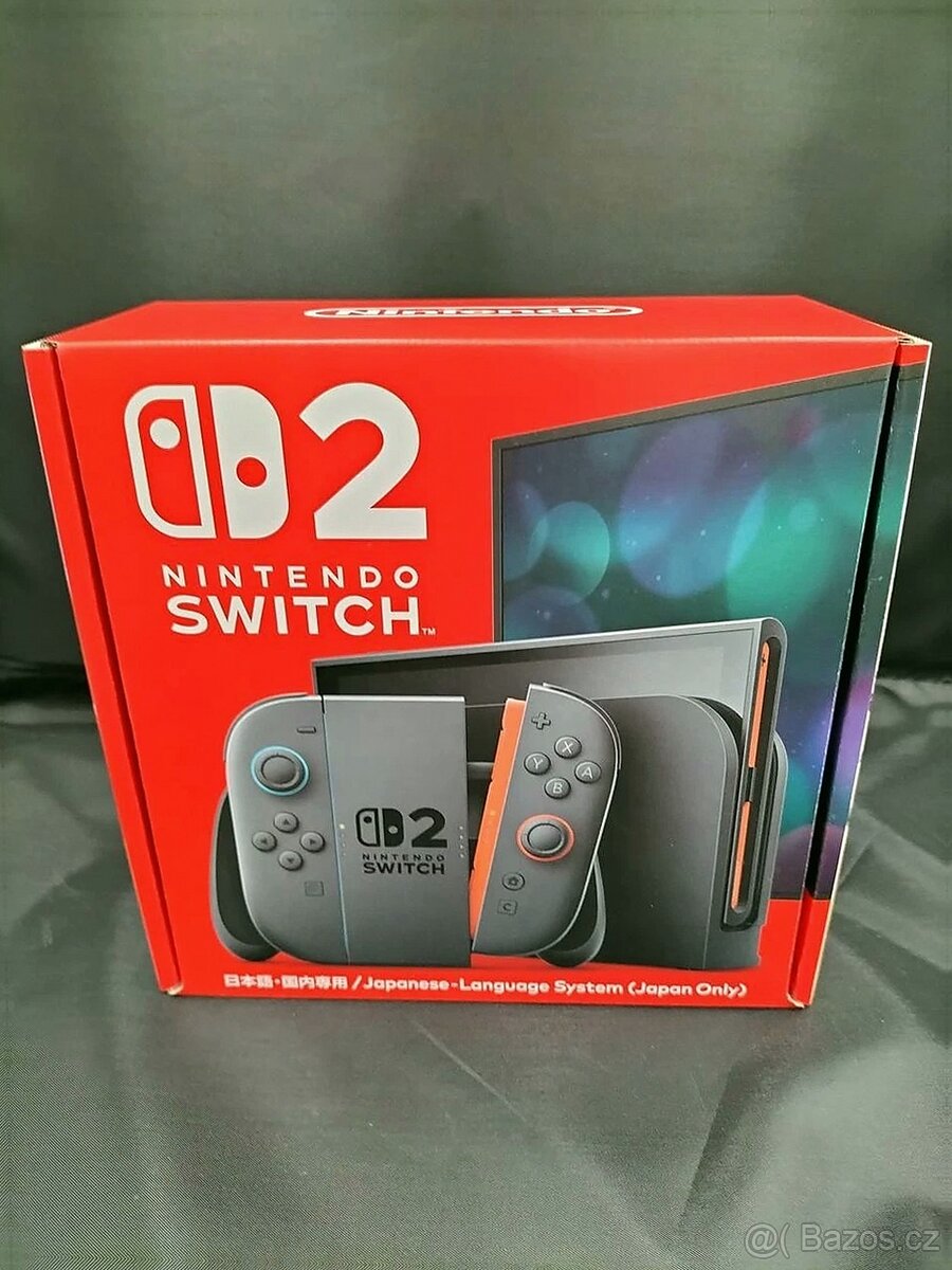 Nintendo Switch 2 - 3