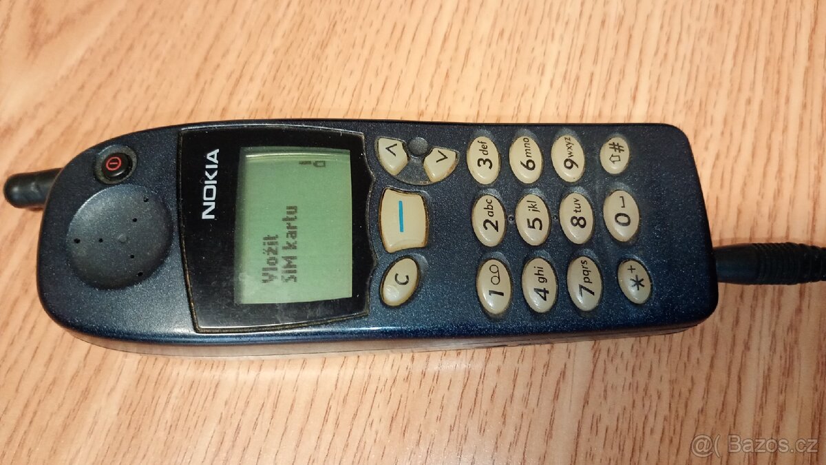 Nokia retro 5110 - 3