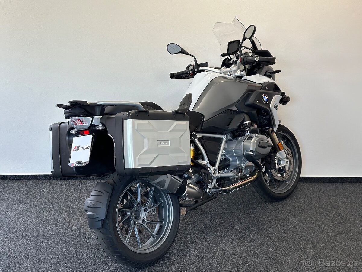 BMW R1200GS Adventure