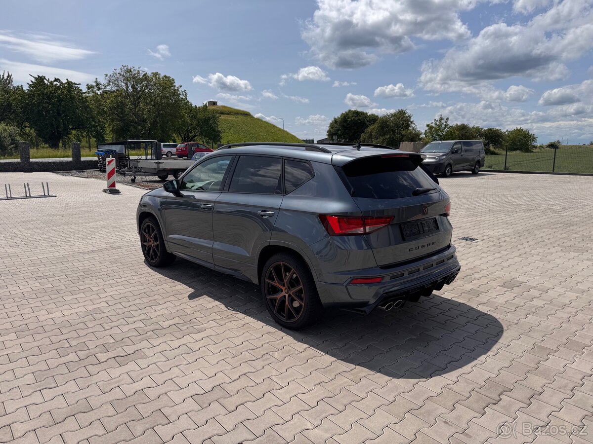 Cupra Ateca, 2.0TSI, 221kw, 4x4, po servisu, panorama